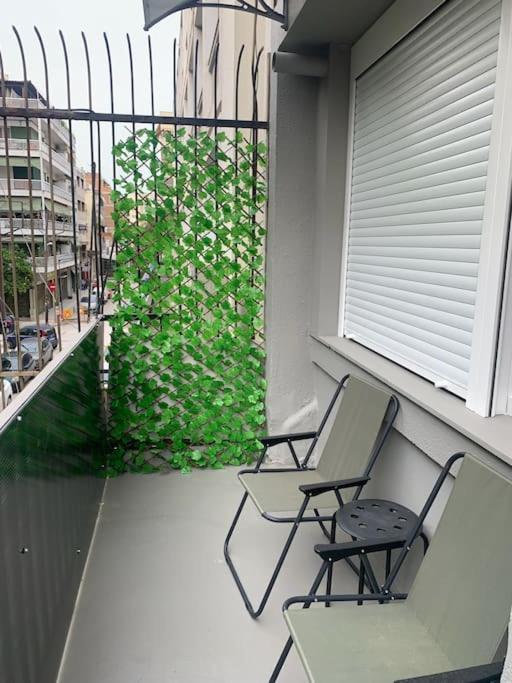 E2G Urban Stay With Balcony سالونيك المظهر الخارجي الصورة